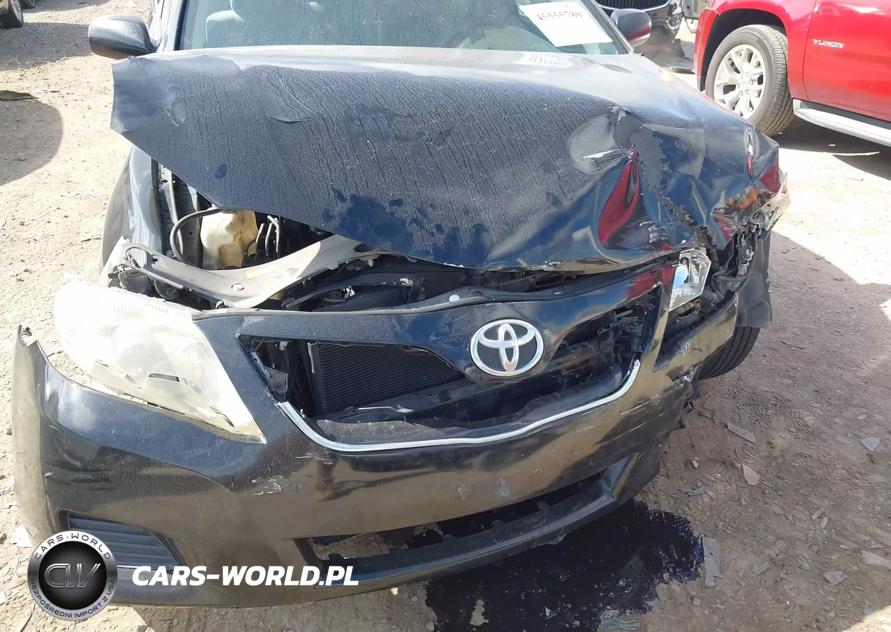 2011 Toyota Camry Le VIN:4T4BF3EK8BR168663 - 6