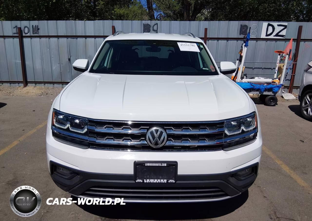 2018 Volkswagen Atlas 3.6L V6 Se-3.6L V6 Se W-Technology VIN:1V2DR2CA4JC542806 - 12
