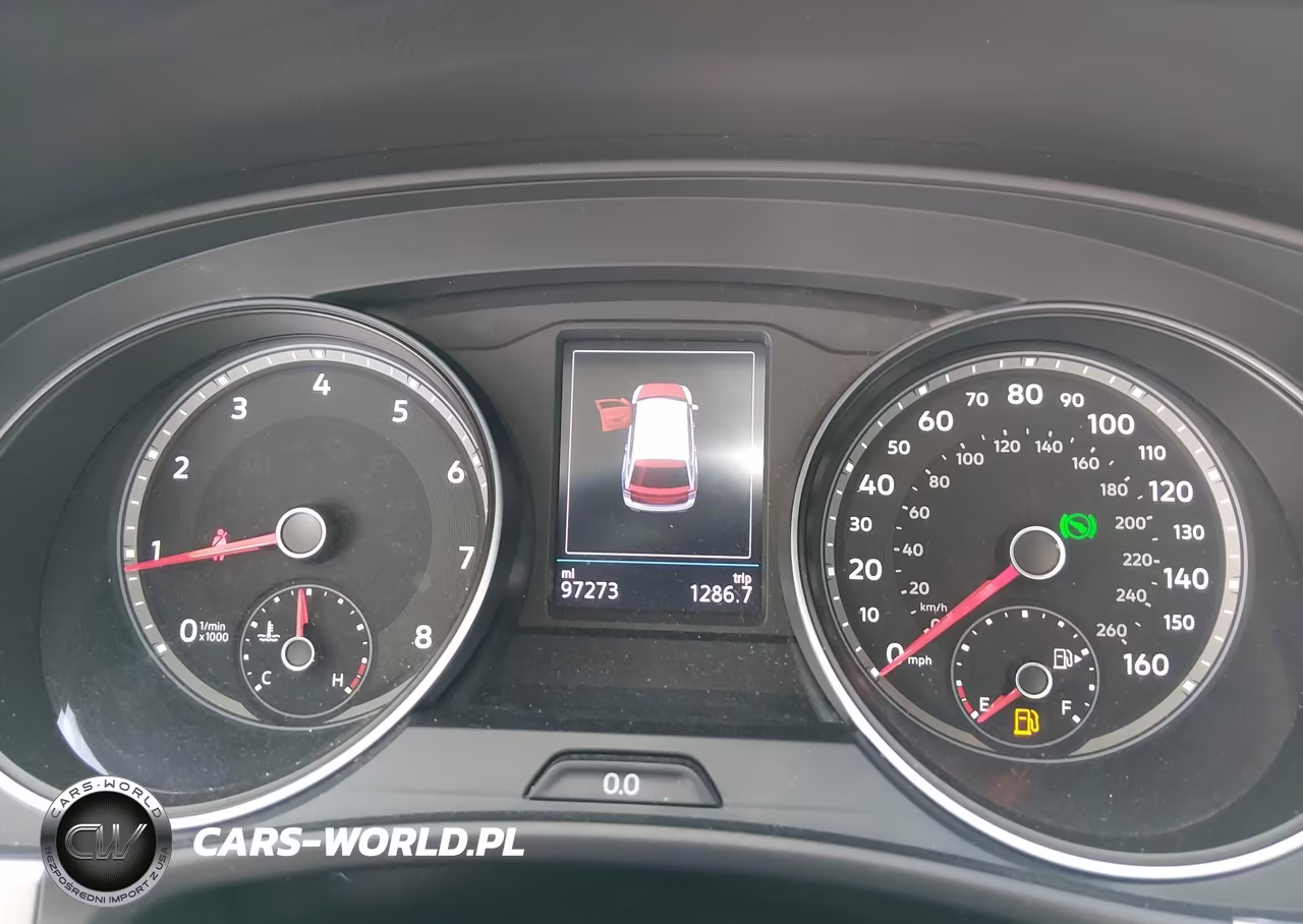 2018 Volkswagen Atlas 3.6L V6 Se-3.6L V6 Se W-Technology VIN:1V2DR2CA4JC542806 - 7