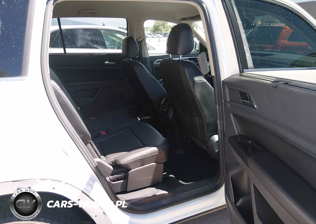 2018 Volkswagen Atlas 3.6L V6 Se-3.6L V6 Se W-Technology VIN:1V2DR2CA4JC542806 - 8