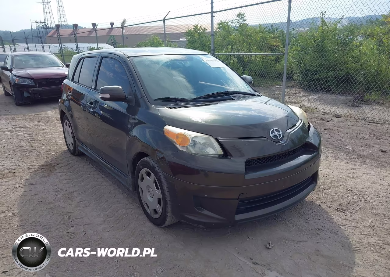 2011 Scion Xd Release Series 3.0