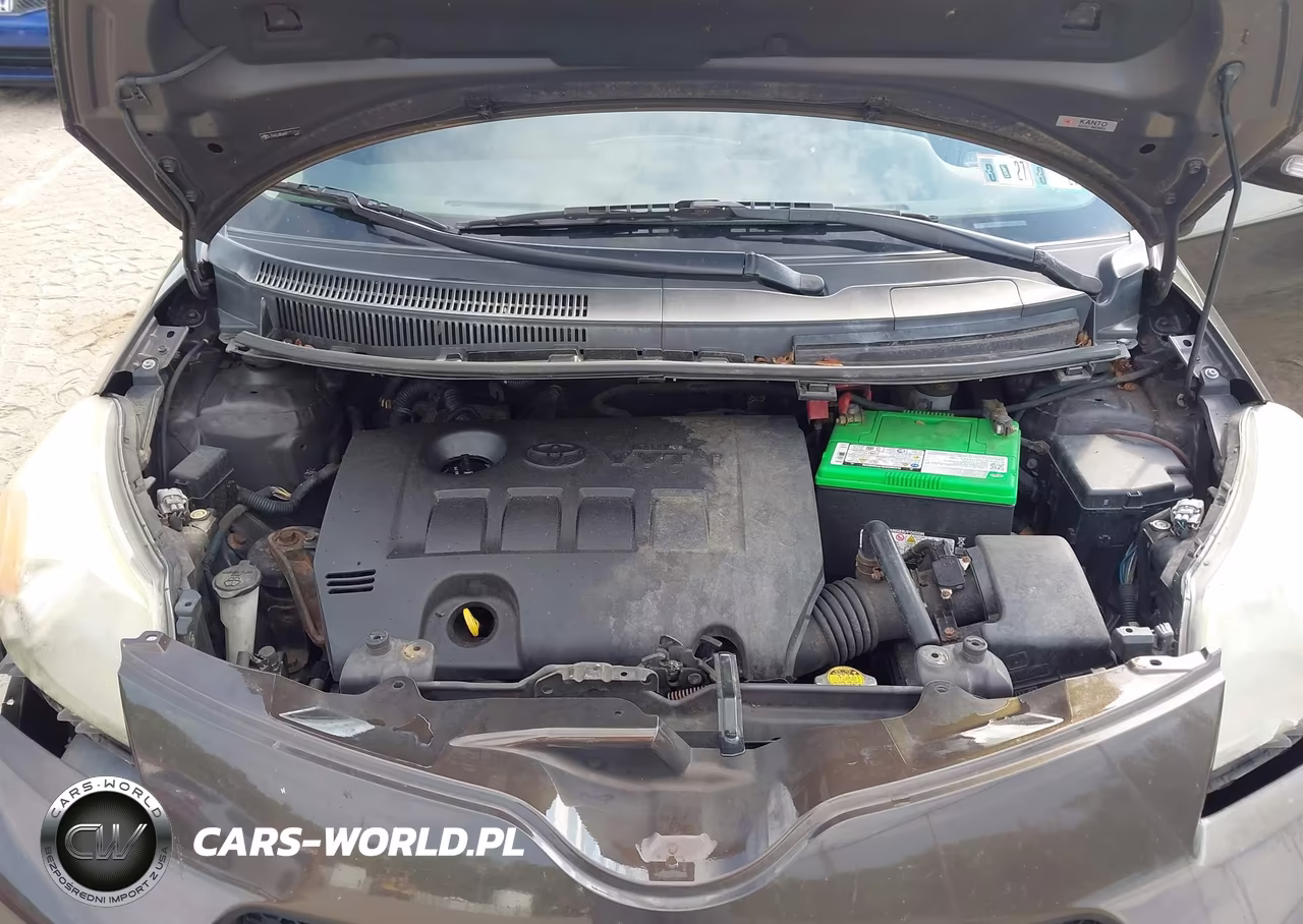2011 Scion Xd Release Series 3.0 VIN:JTKKU4B46B1009280 - 10