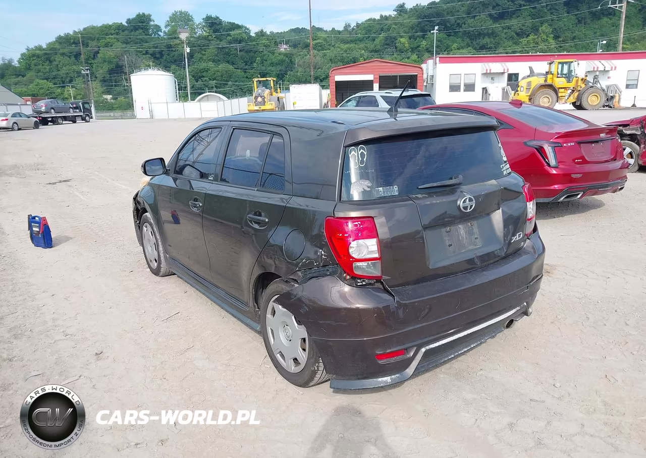 2011 Scion Xd Release Series 3.0 VIN:JTKKU4B46B1009280 - 3