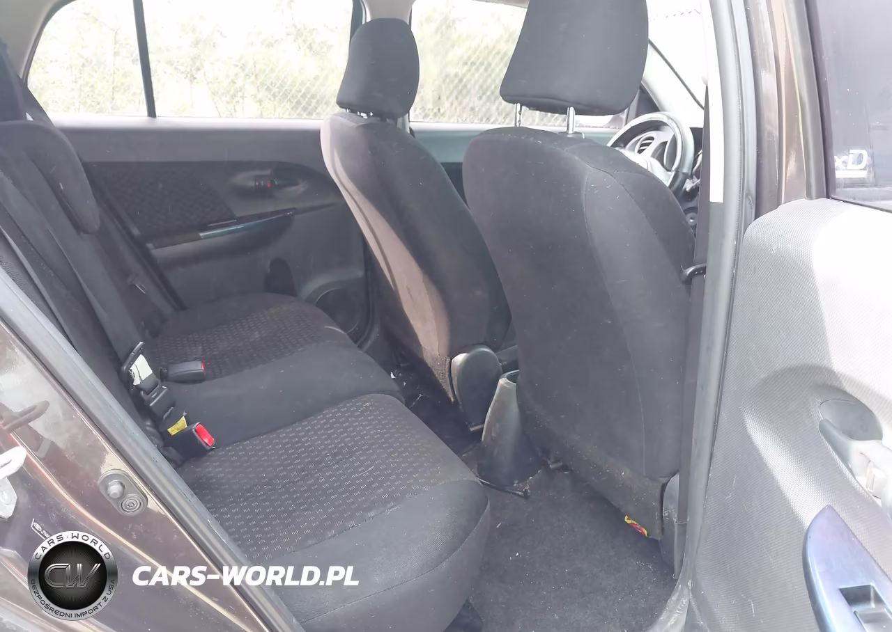 2011 Scion Xd Release Series 3.0 VIN:JTKKU4B46B1009280 - 8