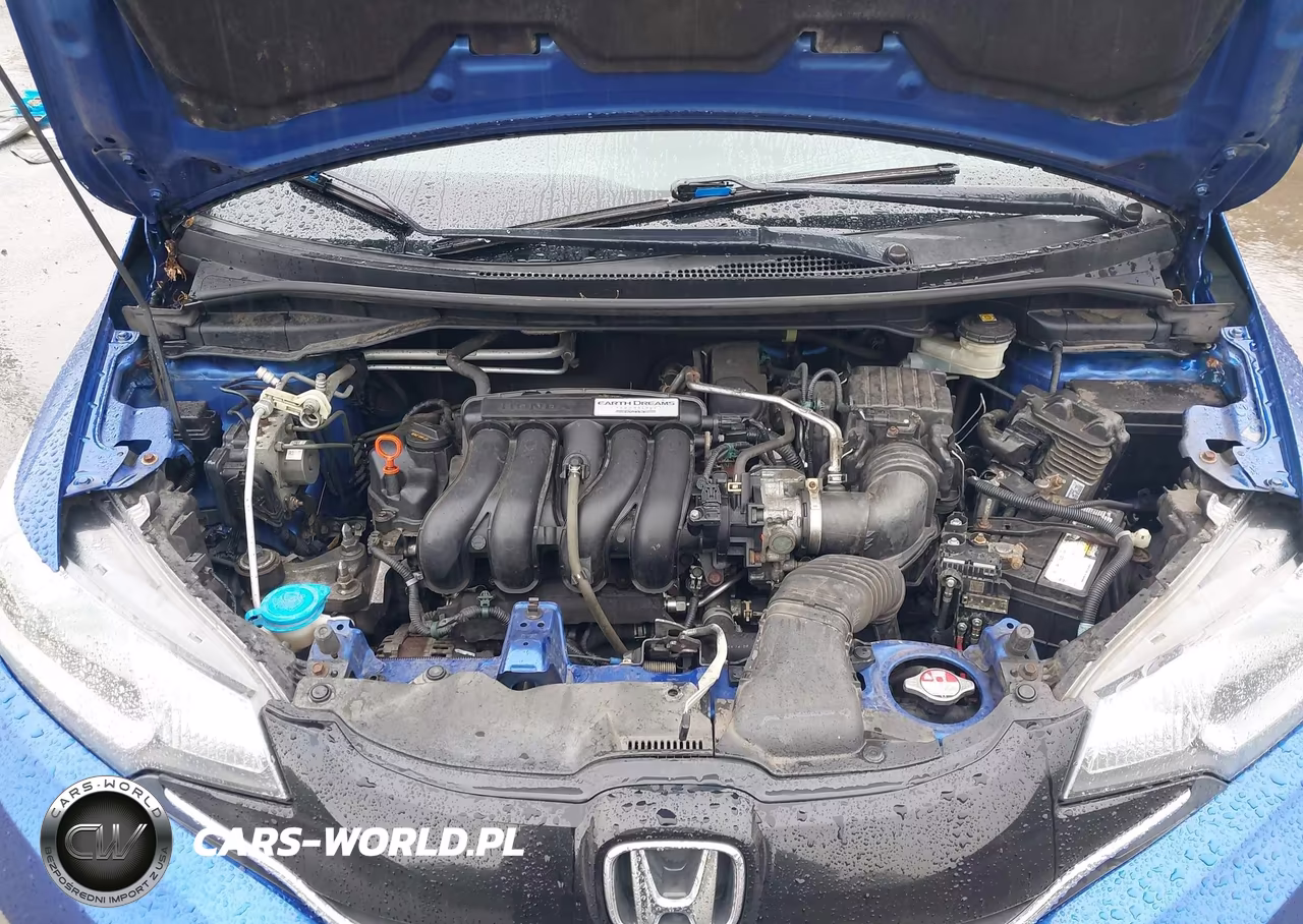 2015 Honda Fit Ex-Ex-L VIN:3HGGK5H82FM734629 - 10