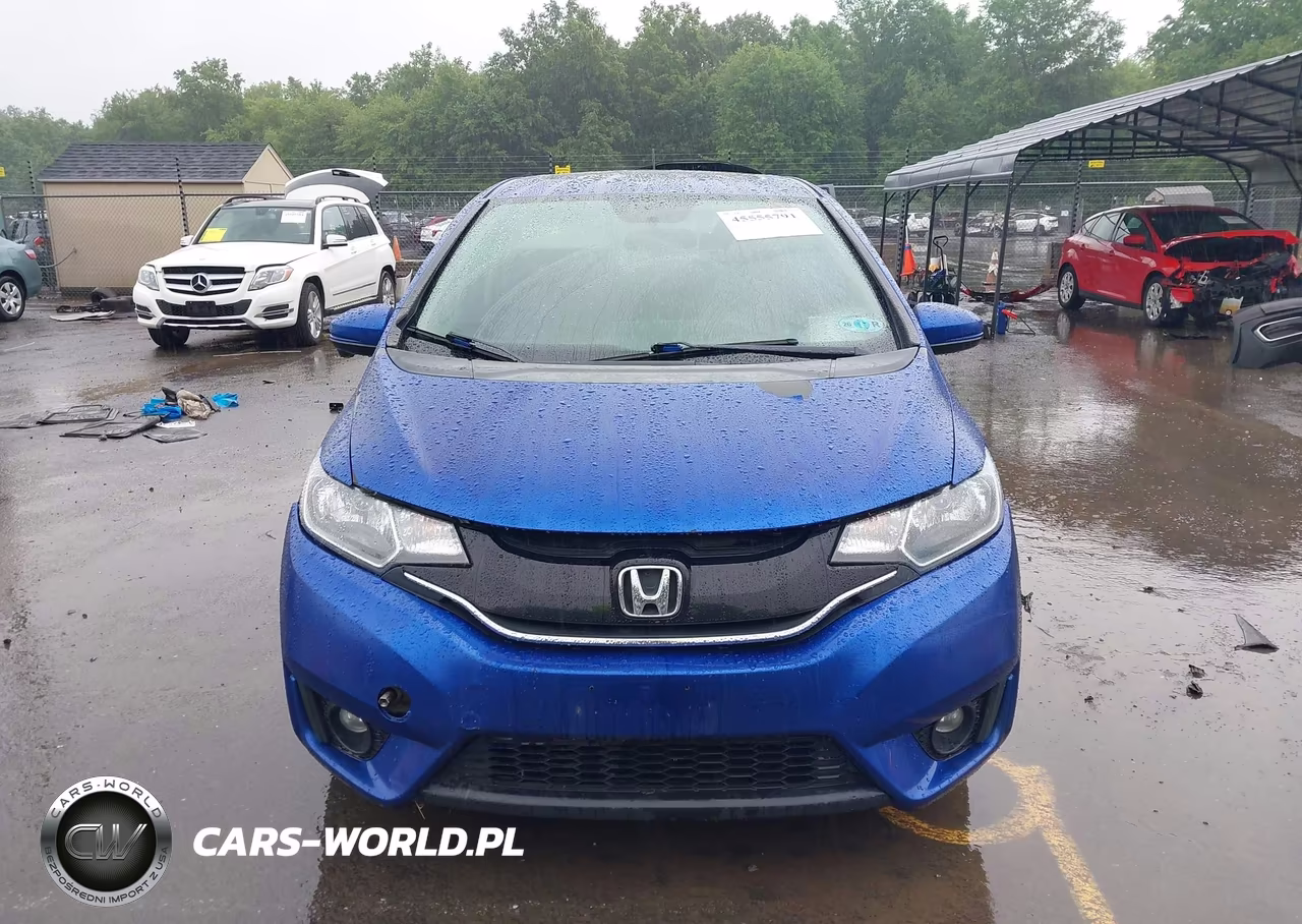 2015 Honda Fit Ex-Ex-L VIN:3HGGK5H82FM734629 - 12
