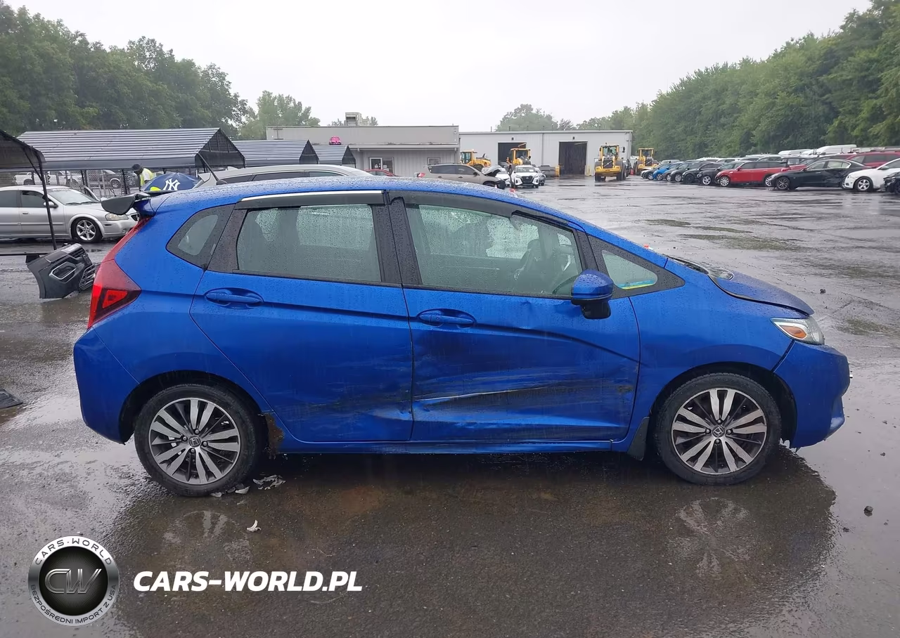 2015 Honda Fit Ex-Ex-L VIN:3HGGK5H82FM734629 - 13