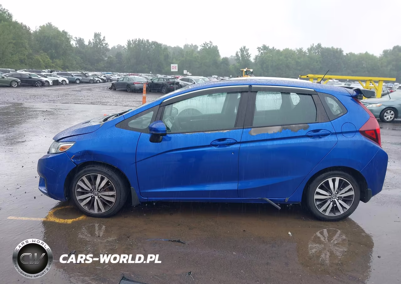 2015 Honda Fit Ex-Ex-L VIN:3HGGK5H82FM734629 - 14