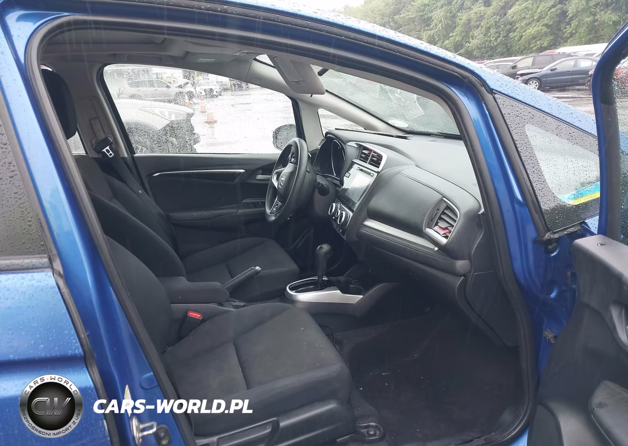 2015 Honda Fit Ex-Ex-L VIN:3HGGK5H82FM734629 - 5