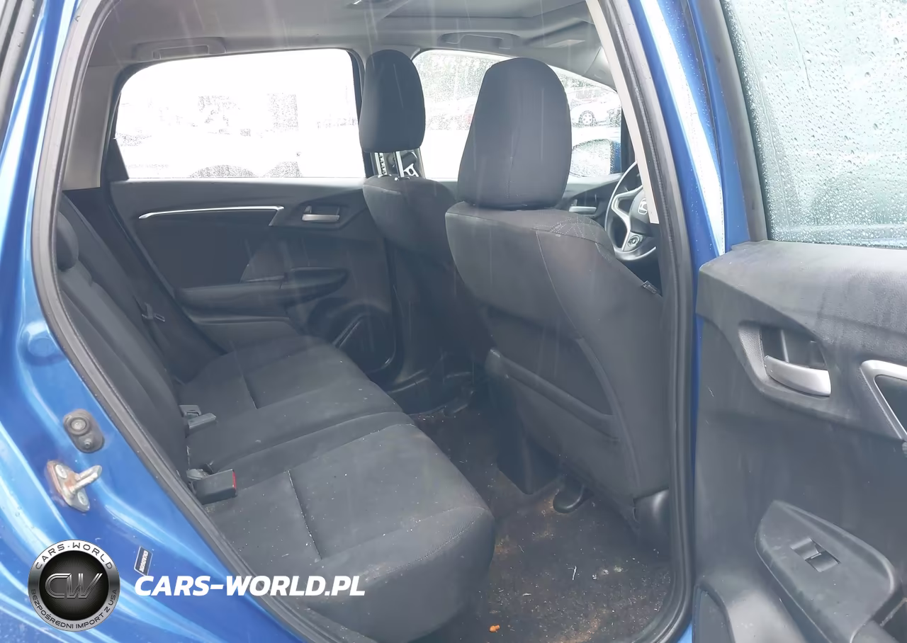 2015 Honda Fit Ex-Ex-L VIN:3HGGK5H82FM734629 - 8