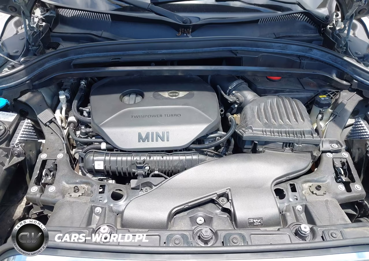 2018 Mini Countryman Cooper S VIN:WMZYT5C37J3D81863 - 10