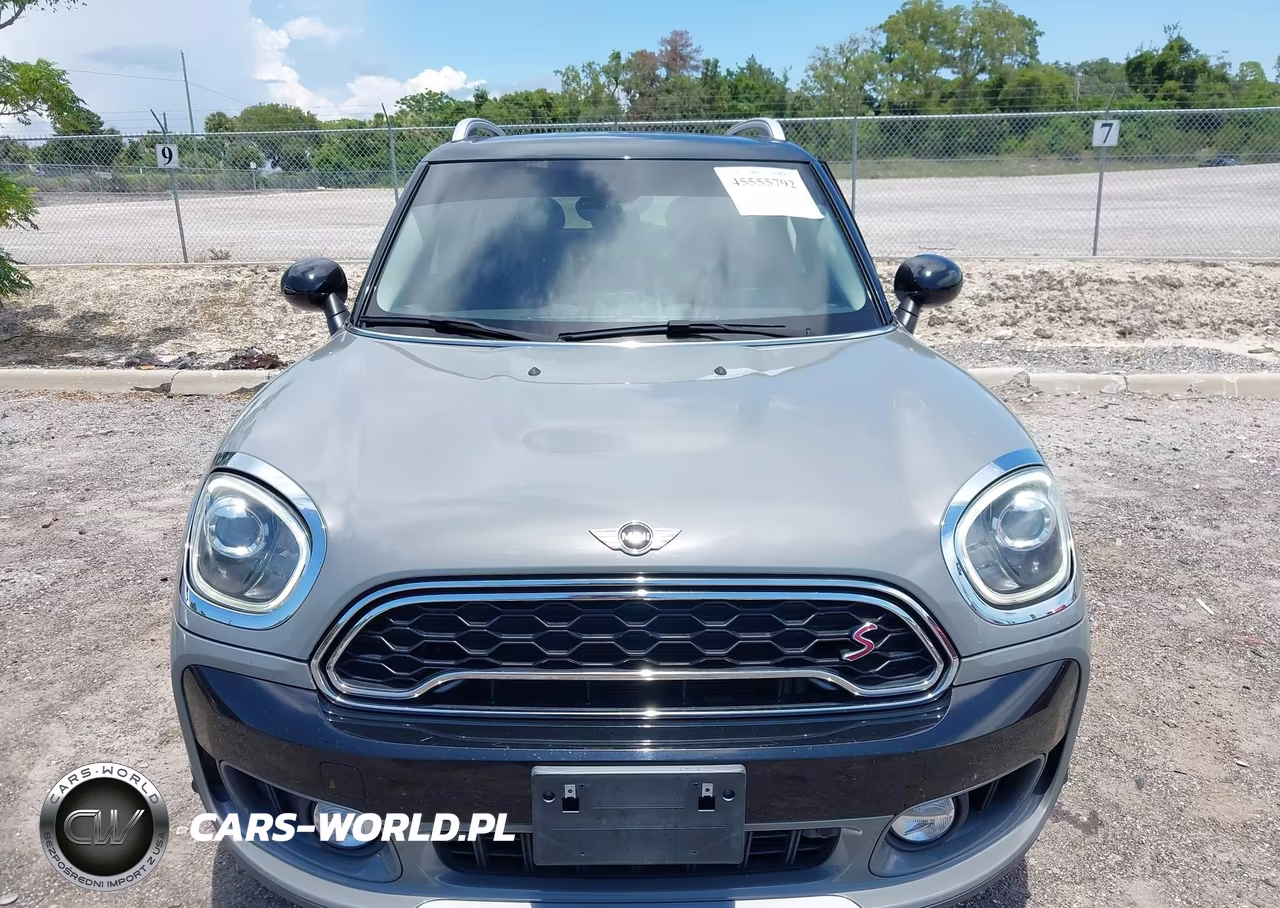 2018 Mini Countryman Cooper S VIN:WMZYT5C37J3D81863 - 12