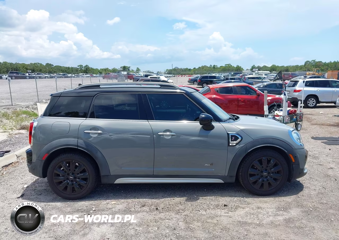 2018 Mini Countryman Cooper S VIN:WMZYT5C37J3D81863 - 13