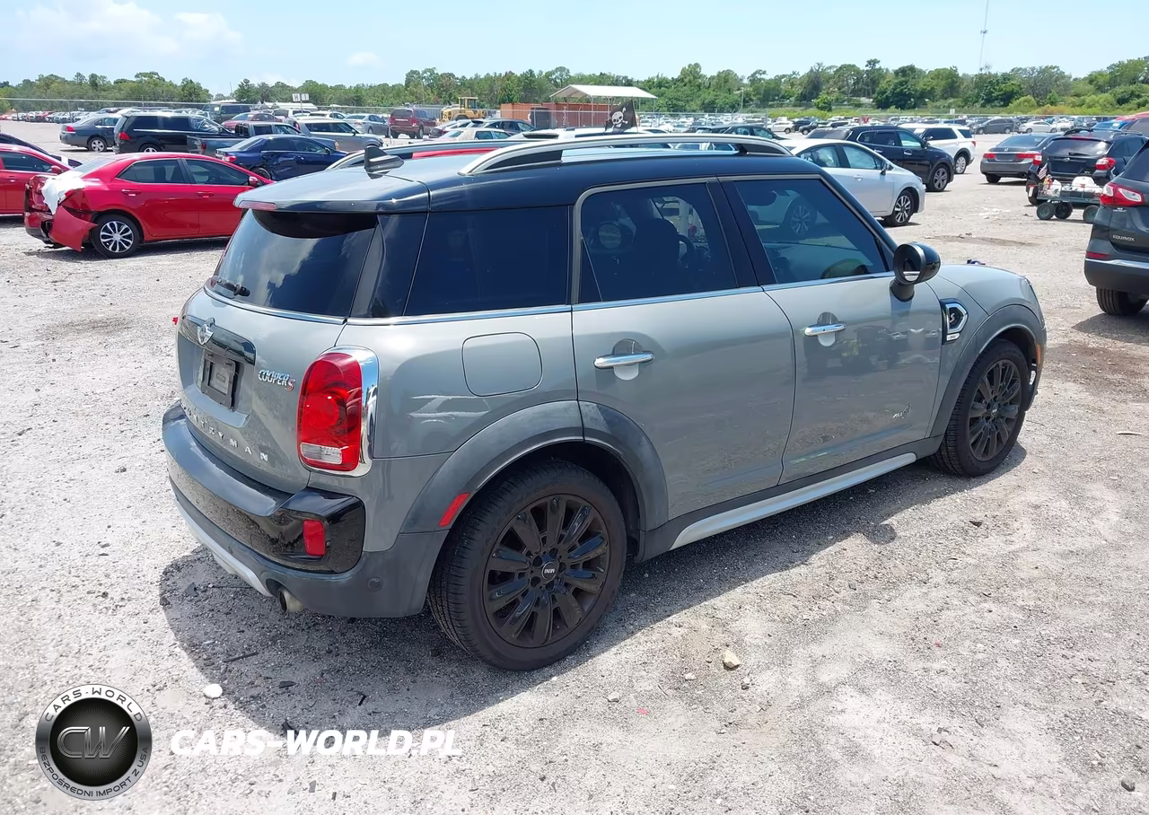 2018 Mini Countryman Cooper S VIN:WMZYT5C37J3D81863 - 4