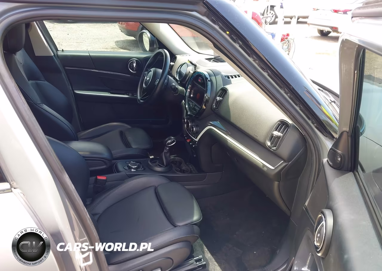 2018 Mini Countryman Cooper S VIN:WMZYT5C37J3D81863 - 5