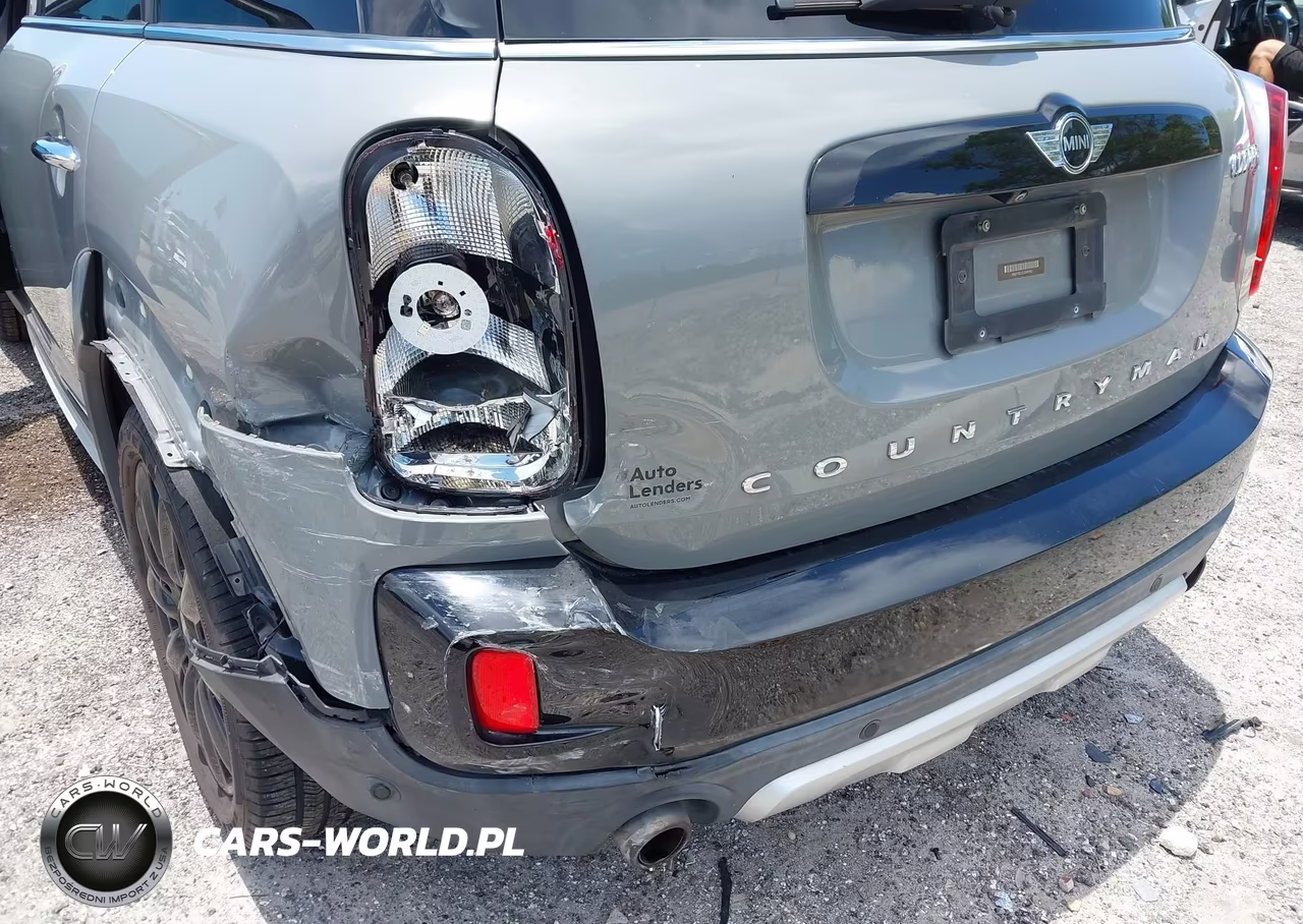 2018 Mini Countryman Cooper S VIN:WMZYT5C37J3D81863 - 6