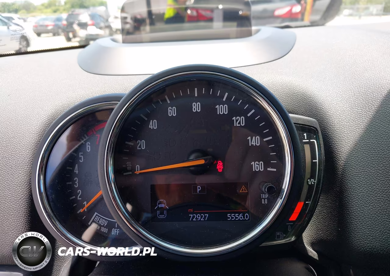 2018 Mini Countryman Cooper S VIN:WMZYT5C37J3D81863 - 7