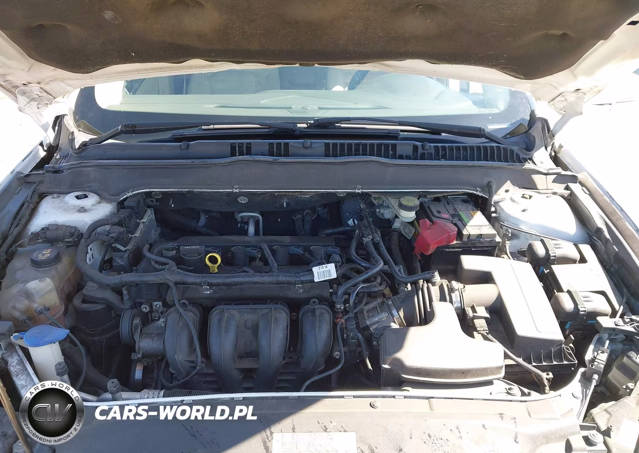 2014 Ford Fusion Se VIN:3FA6P0H72ER299690 - 10