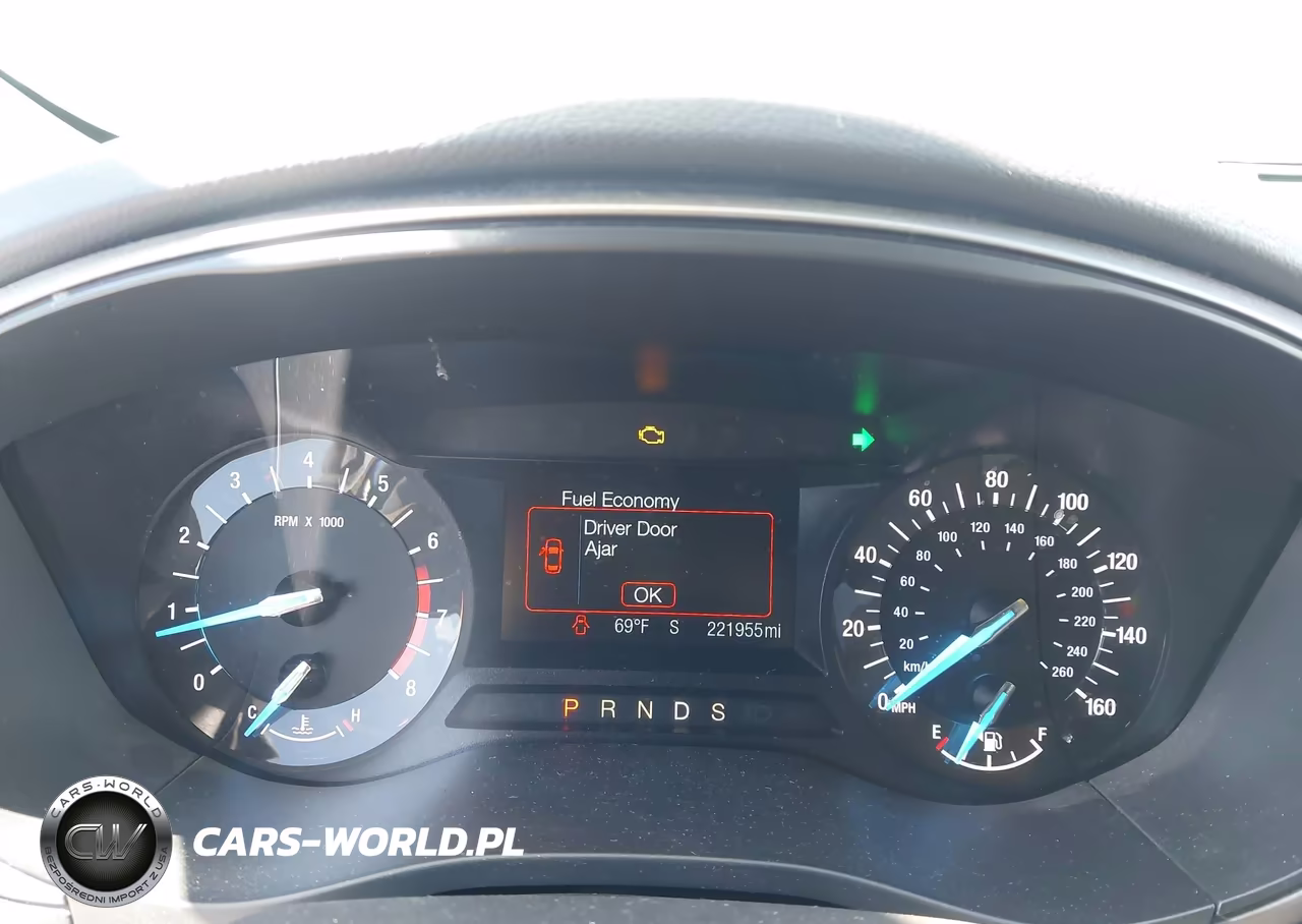 2014 Ford Fusion Se VIN:3FA6P0H72ER299690 - 7