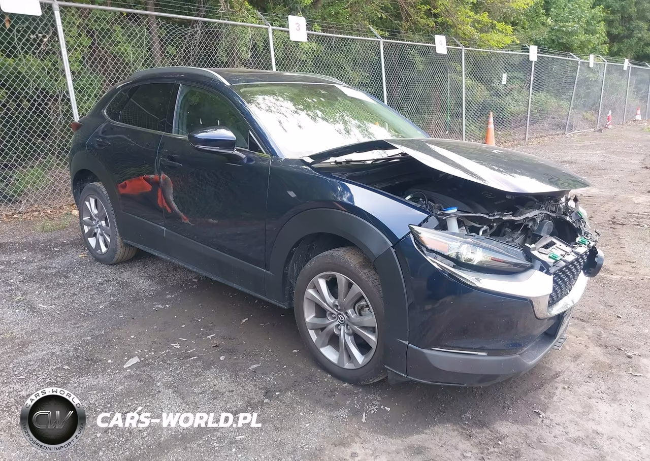 2021 Mazda Cx-30 Premium – zdjęcie 1 z 16