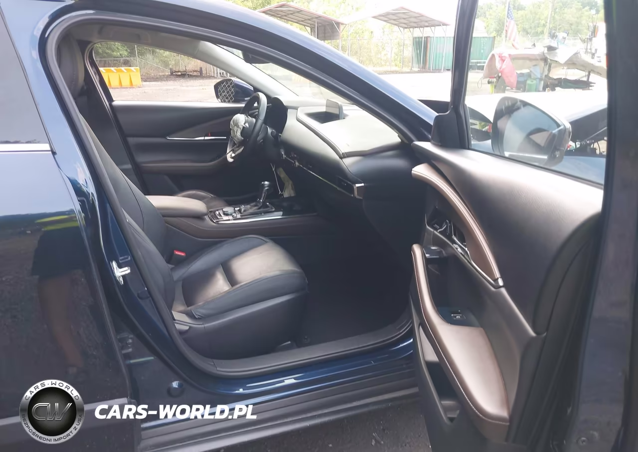 2021 Mazda Cx-30 Premium VIN:3MVDMBDL3MM316516 - 5