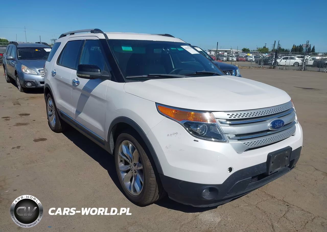 2012 Ford Explorer Xlt VIN:1FMHK7D83CGA32129 - 6