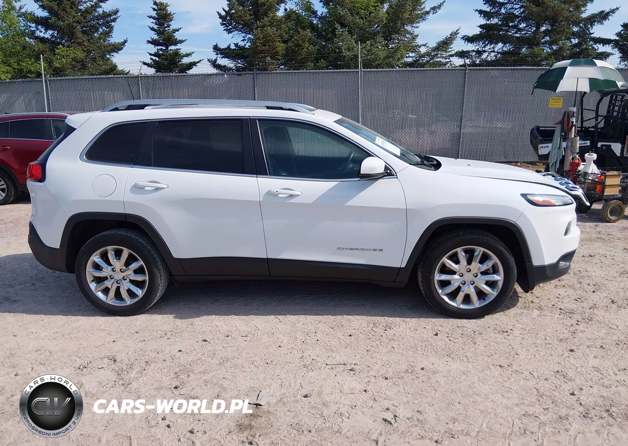 2017 Jeep Cherokee Limited VIN:1C4PJLDB4HW642013 - 13