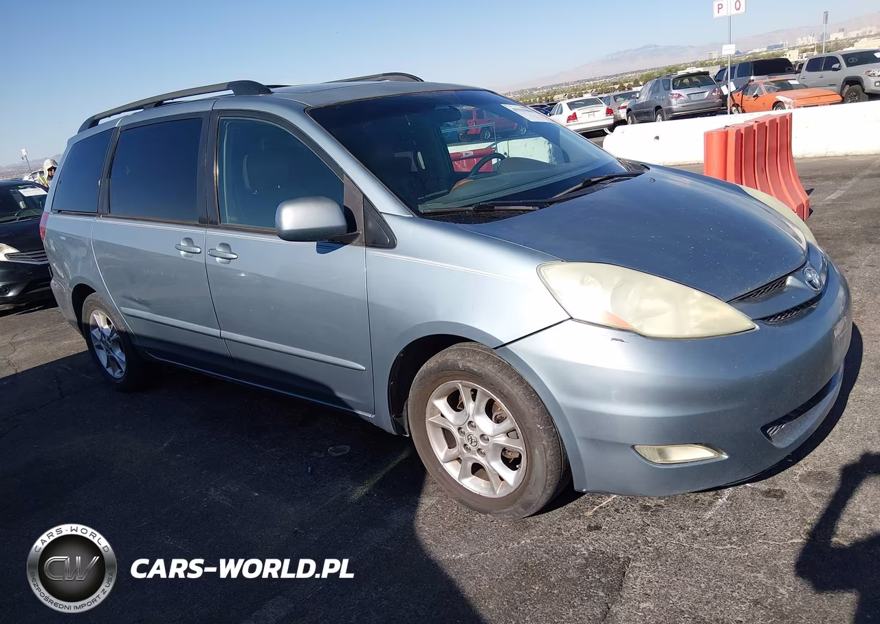 2006 Toyota Sienna Xle