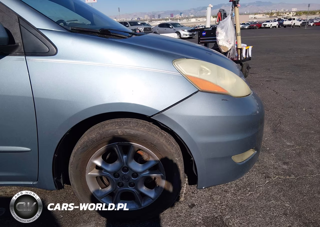 2006 Toyota Sienna Xle VIN:5TDZA22CX6S529811 - 12