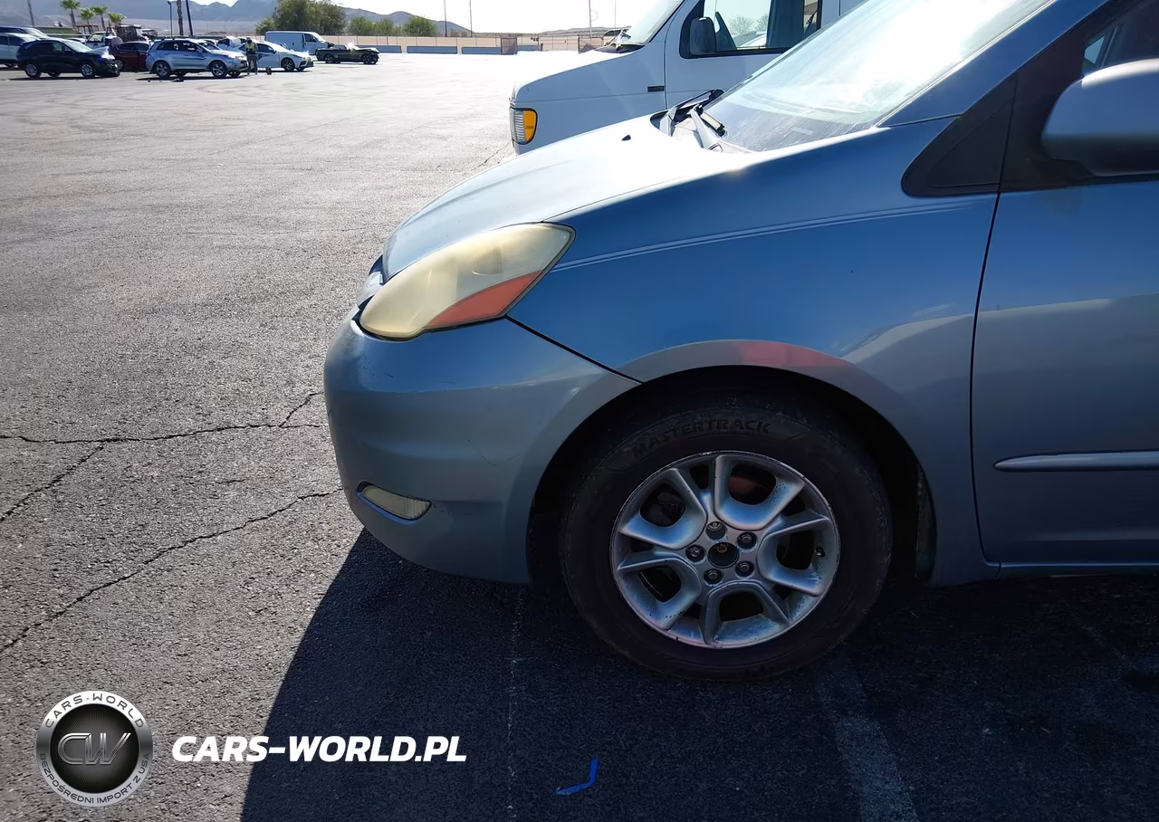 2006 Toyota Sienna Xle VIN:5TDZA22CX6S529811 - 13