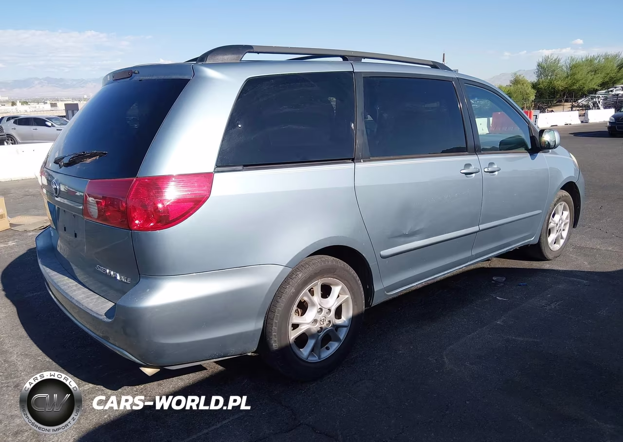 2006 Toyota Sienna Xle VIN:5TDZA22CX6S529811 - 4