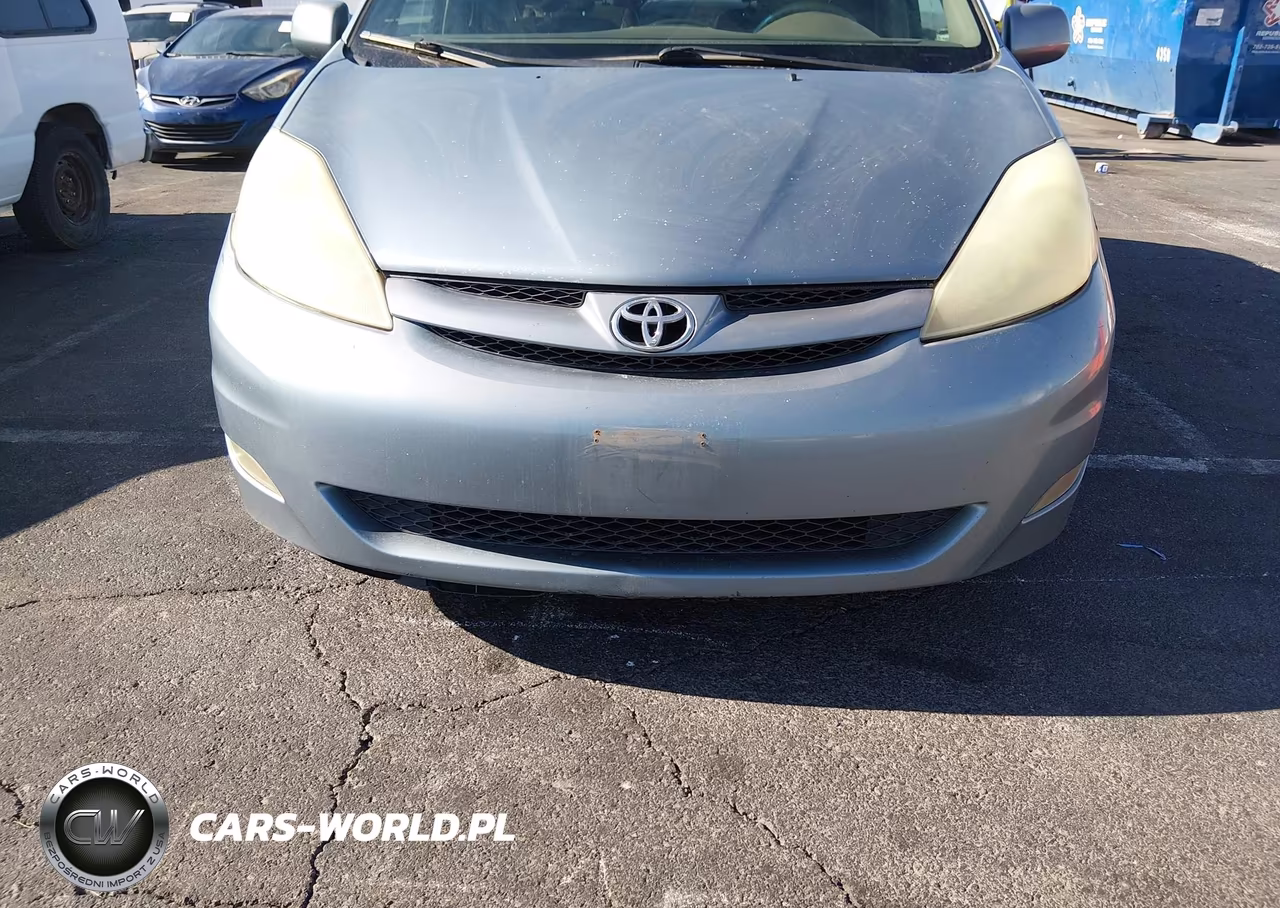 2006 Toyota Sienna Xle VIN:5TDZA22CX6S529811 - 6