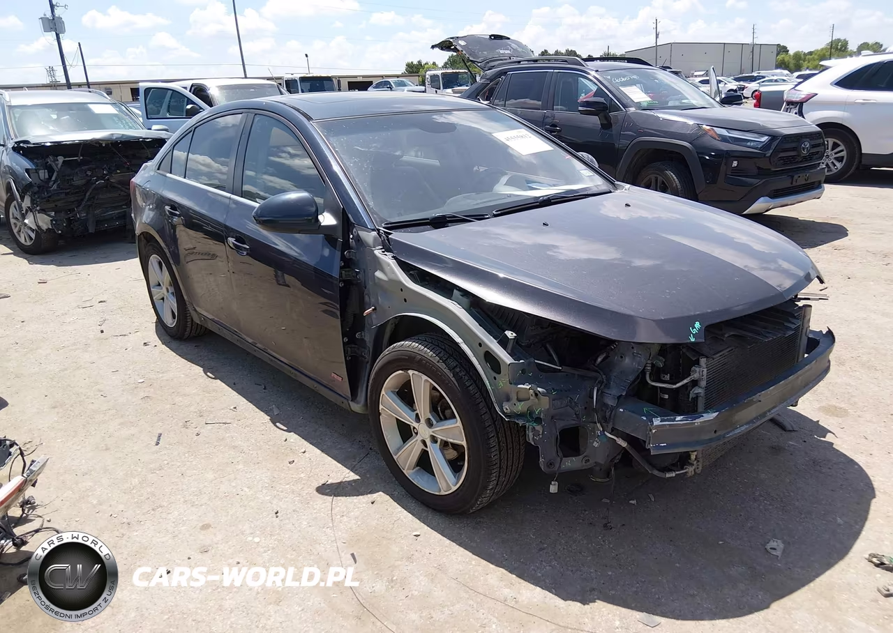 2014 Chevrolet Cruze 2Lt Auto