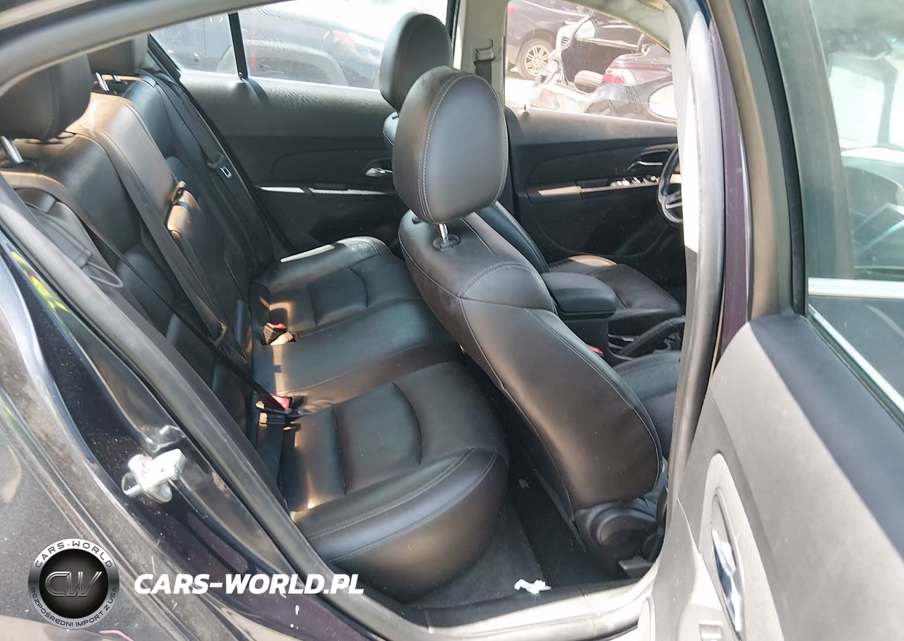 2014 Chevrolet Cruze 2Lt Auto VIN:1G1PE5SB2E7421771 - 8