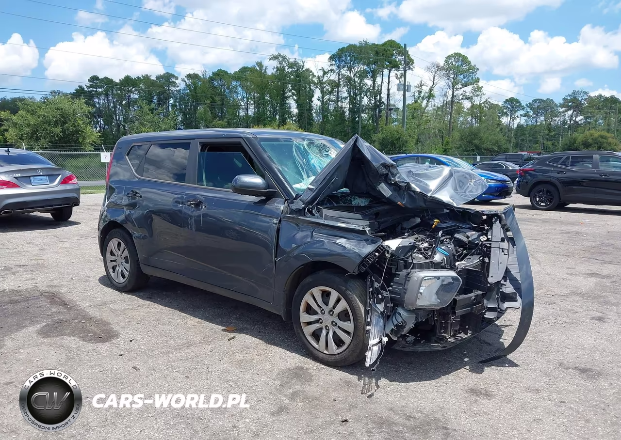 2020 Kia Soul Lx