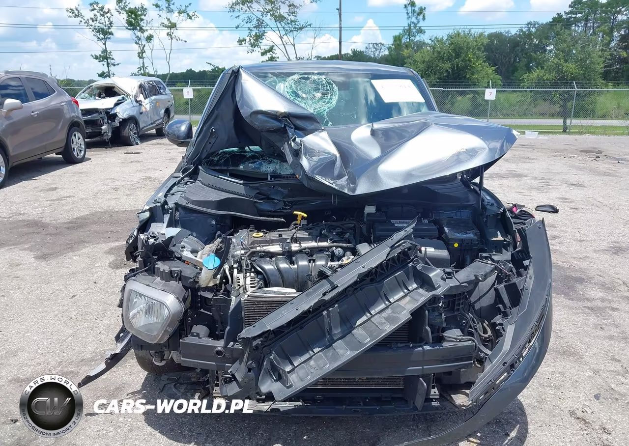 2020 Kia Soul Lx VIN:KNDJ23AU6L7730248 - 11