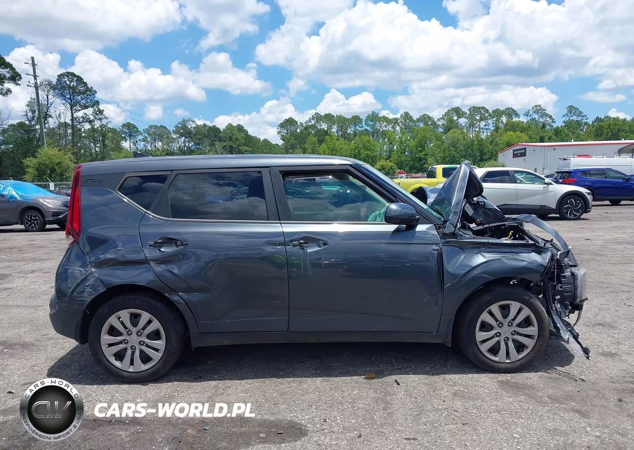 2020 Kia Soul Lx VIN:KNDJ23AU6L7730248 - 12
