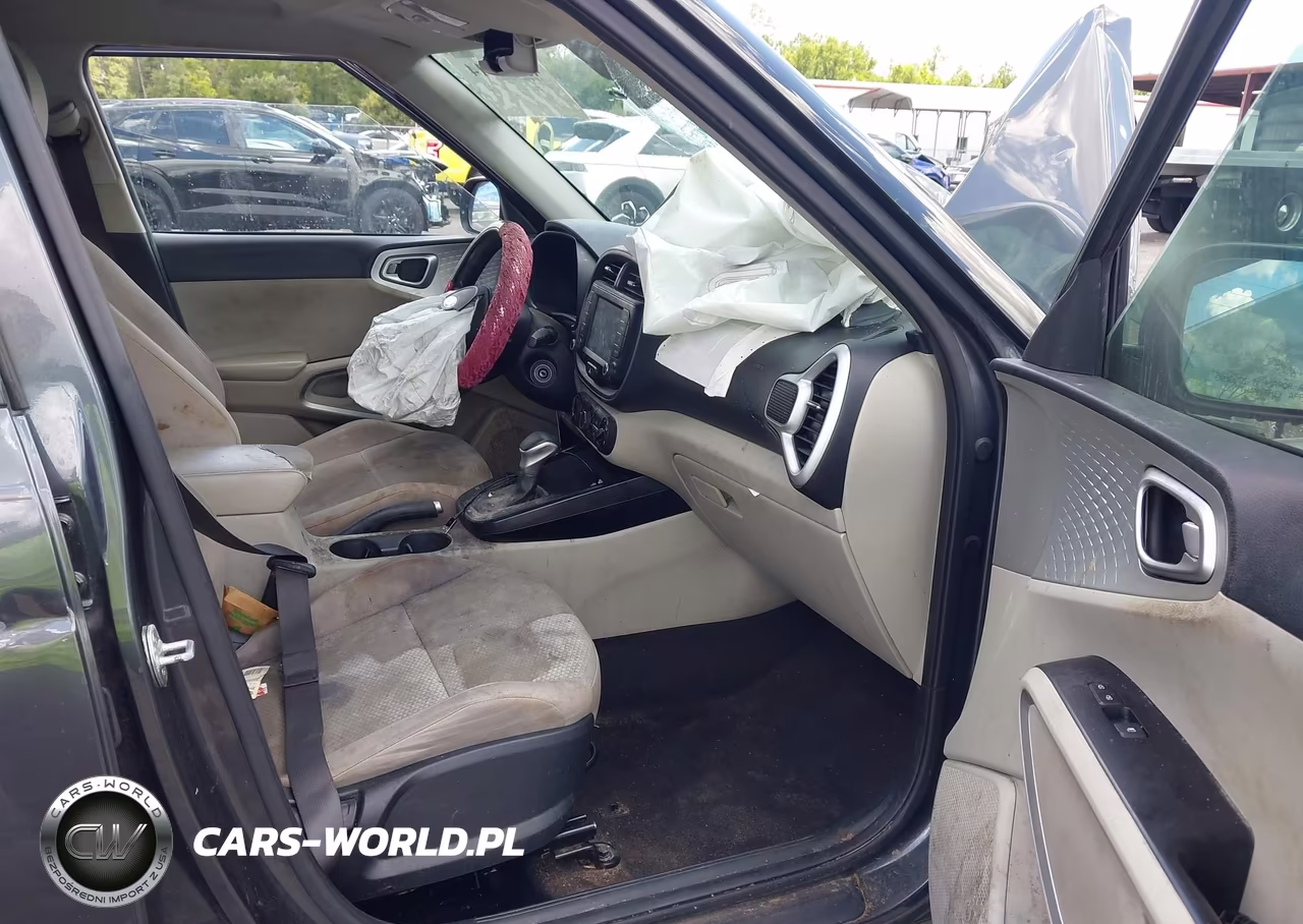 2020 Kia Soul Lx VIN:KNDJ23AU6L7730248 - 5