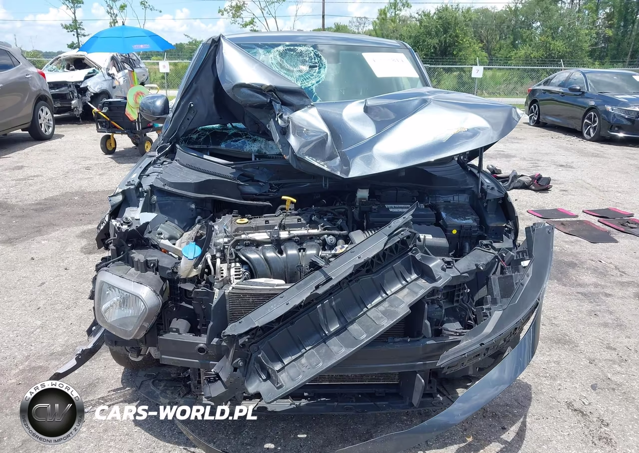 2020 Kia Soul Lx VIN:KNDJ23AU6L7730248 - 6