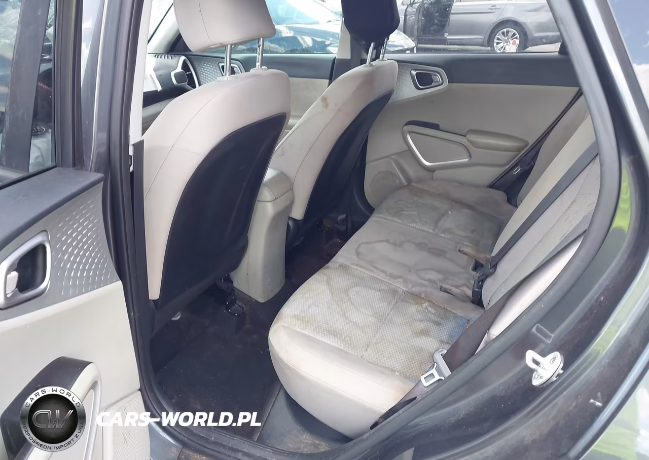 2020 Kia Soul Lx VIN:KNDJ23AU6L7730248 - 8
