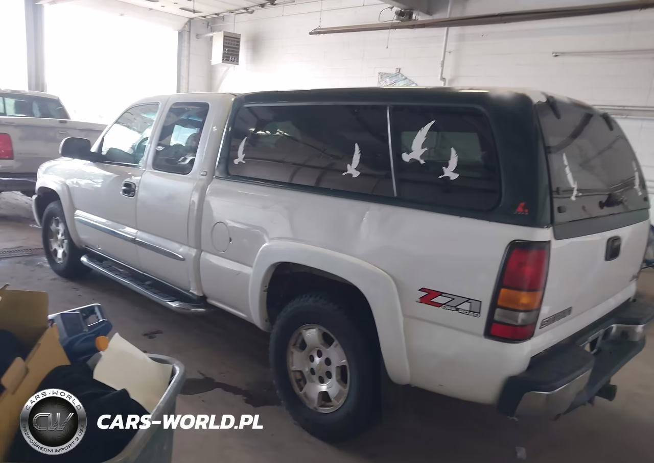2007 GMC Sierra 1500 Classic Sle1 VIN:1GTEK19Z57Z191248 - 3