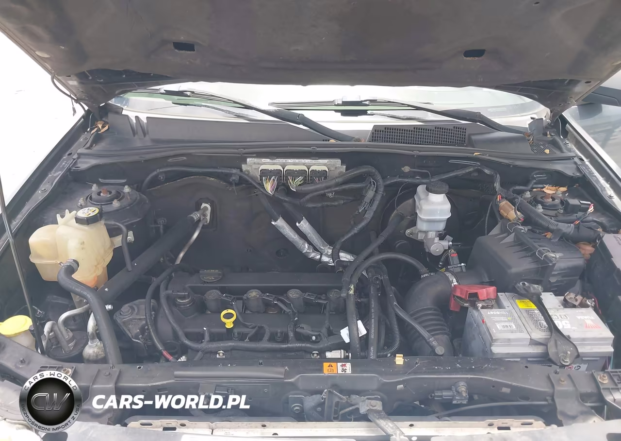 2010 Ford Escape Xlt VIN:1FMCU0D79AKB28862 - 10