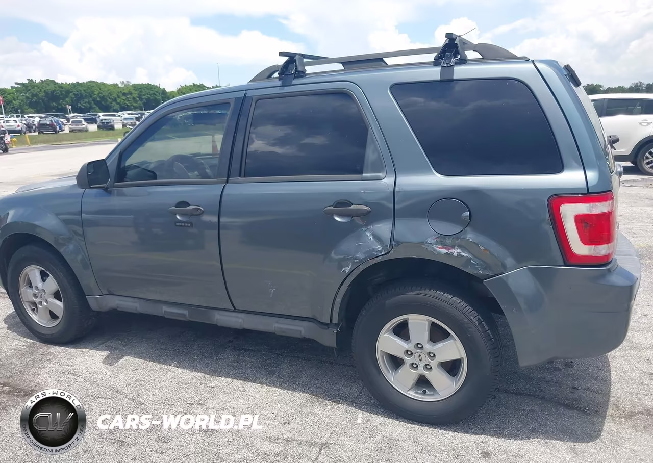 2010 Ford Escape Xlt VIN:1FMCU0D79AKB28862 - 12