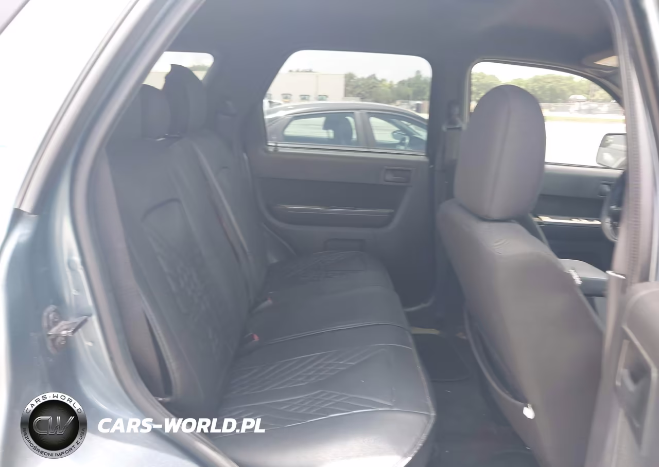 2010 Ford Escape Xlt VIN:1FMCU0D79AKB28862 - 8