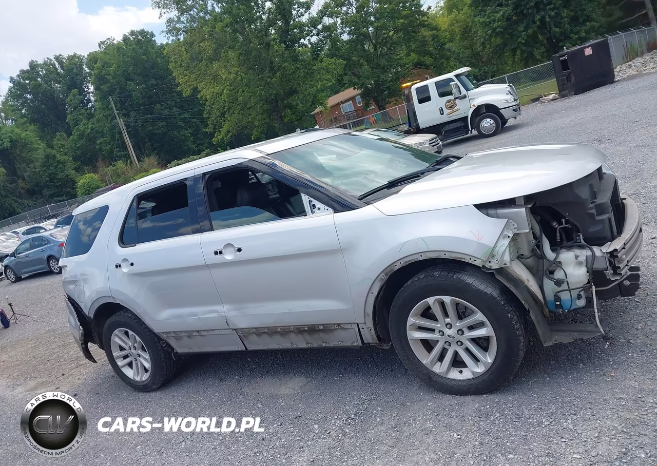 2014 Ford Explorer Xlt VIN:1FM5K8D82EGA06004 - 14