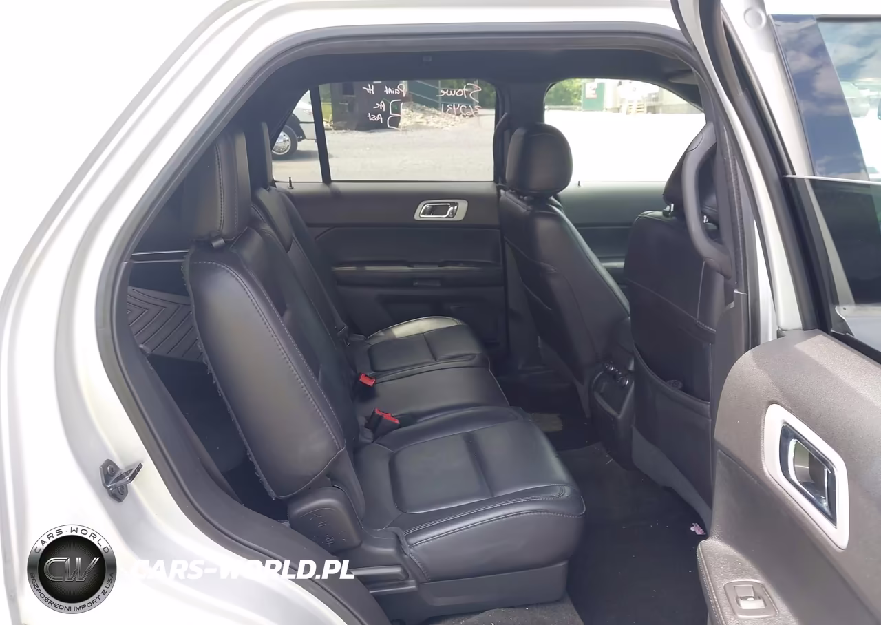 2014 Ford Explorer Xlt VIN:1FM5K8D82EGA06004 - 8