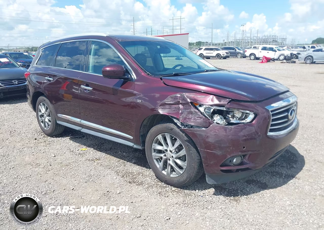 2014 Infiniti Qx60