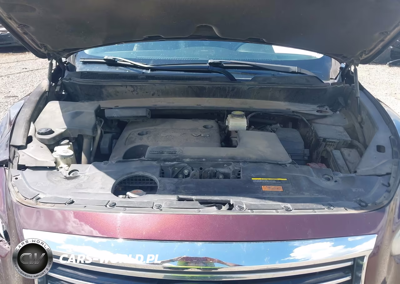 2014 Infiniti Qx60 VIN:5N1AL0MN7EC554459 - 10