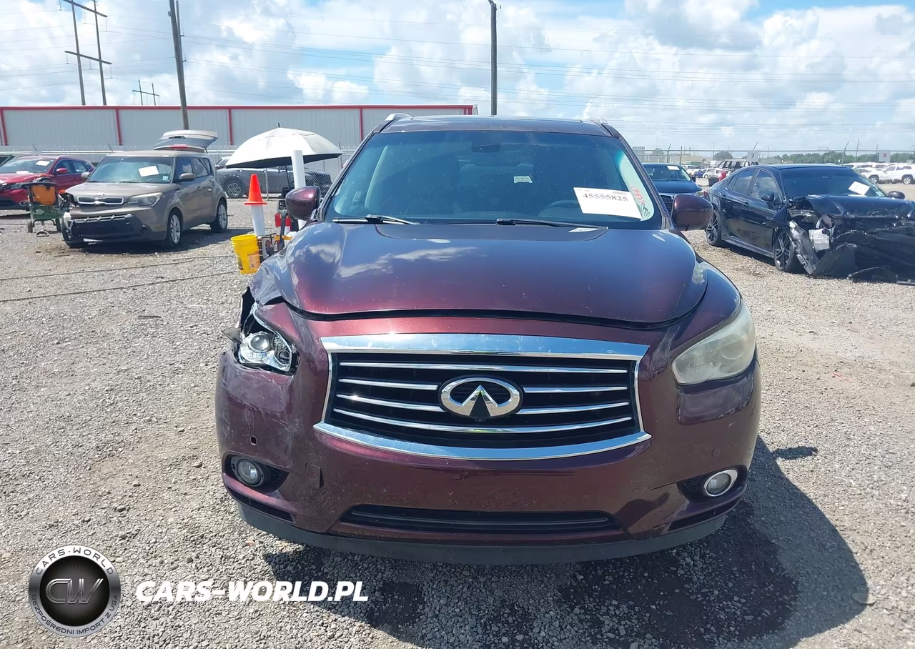 2014 Infiniti Qx60 VIN:5N1AL0MN7EC554459 - 12