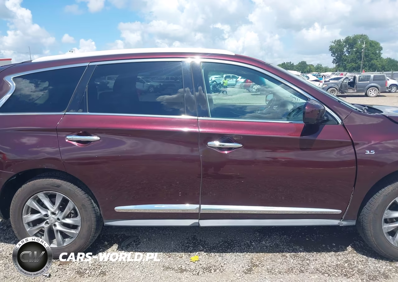 2014 Infiniti Qx60 VIN:5N1AL0MN7EC554459 - 13